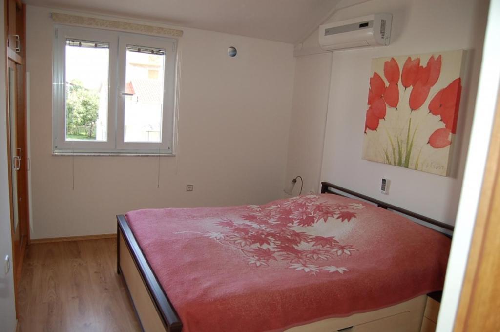 Apartment In Privlaka With Terrace, Air Conditioning, Wi-Fi, Washing Machine Exterior foto