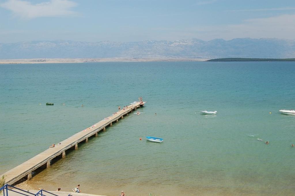Apartment In Privlaka With Terrace, Air Conditioning, Wi-Fi, Washing Machine Exterior foto