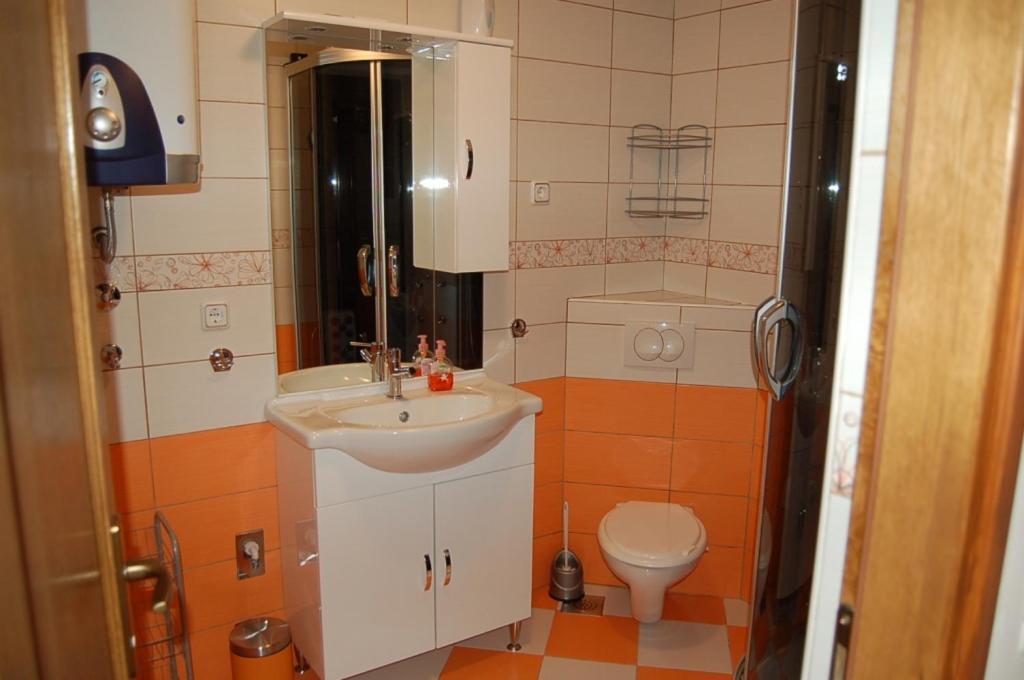 Apartment In Privlaka With Terrace, Air Conditioning, Wi-Fi, Washing Machine Exterior foto